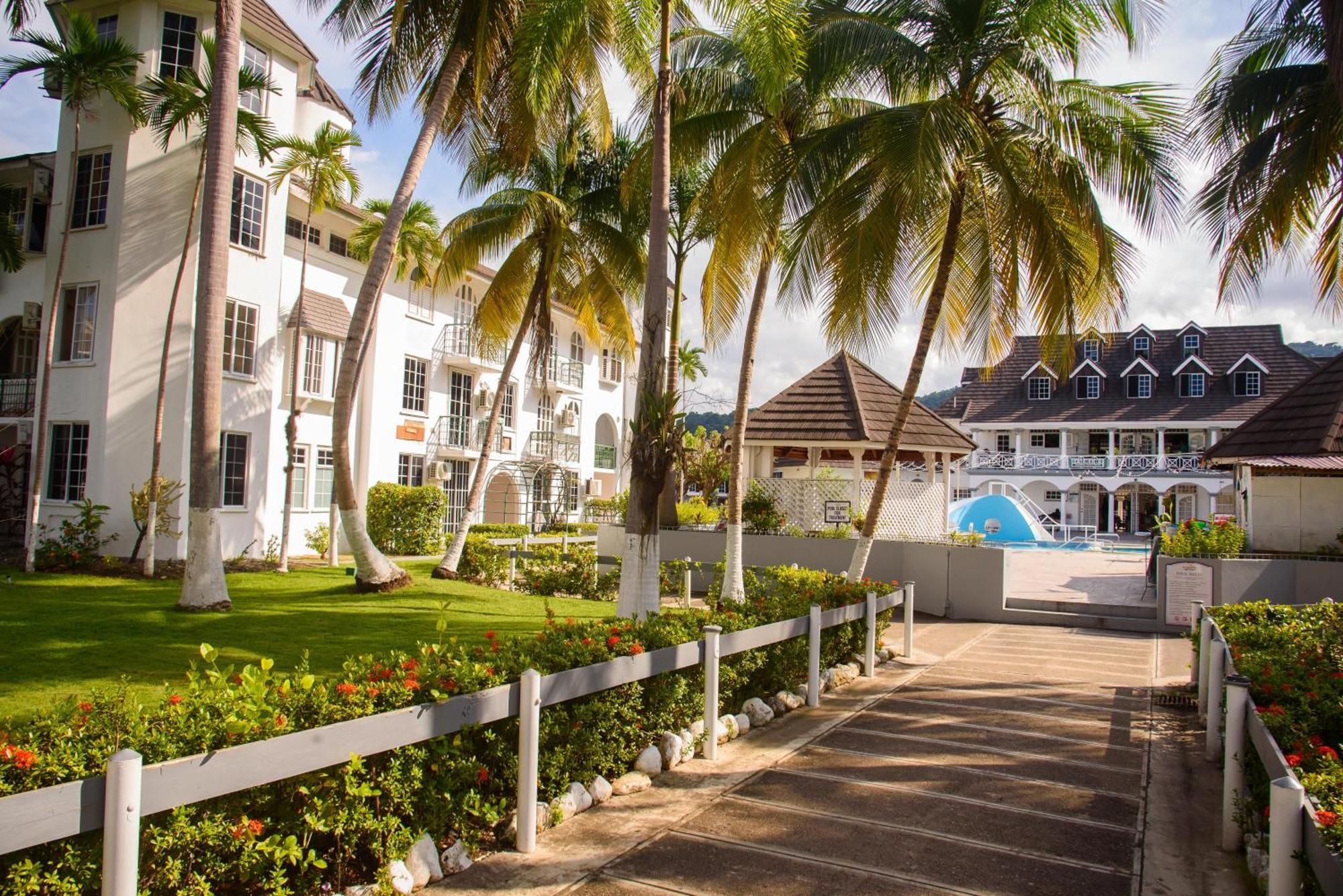 Czar'S Oasis Apt B27 @ Ocho Rios Exterior foto